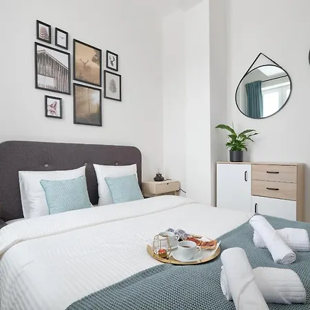 Mikroklimatyczny Dla 4 Osob - Blisko Szlakow, W Centrum Apartment