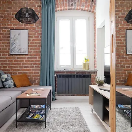 Apartment Mikroklimatyczny Dla 4 Osob - Blisko Szlakow, W Centrum
