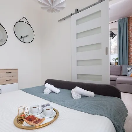 Apartment Mikroklimatyczny Dla 4 Osob - Blisko Szlakow, W Centrum *