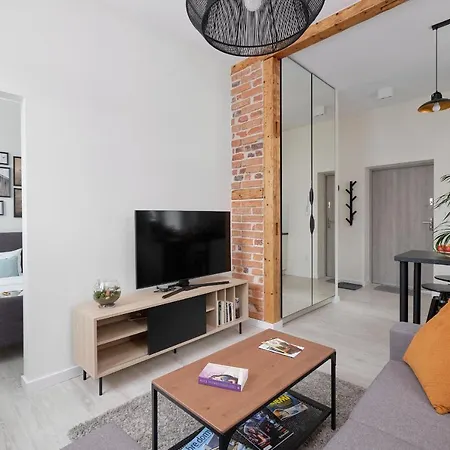 Appartamento Mikroklimatyczny Dla 4 Osob - Blisko Szlakow, W Centrum