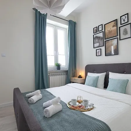 Appartamento Mikroklimatyczny Dla 4 Osob - Blisko Szlakow, W Centrum