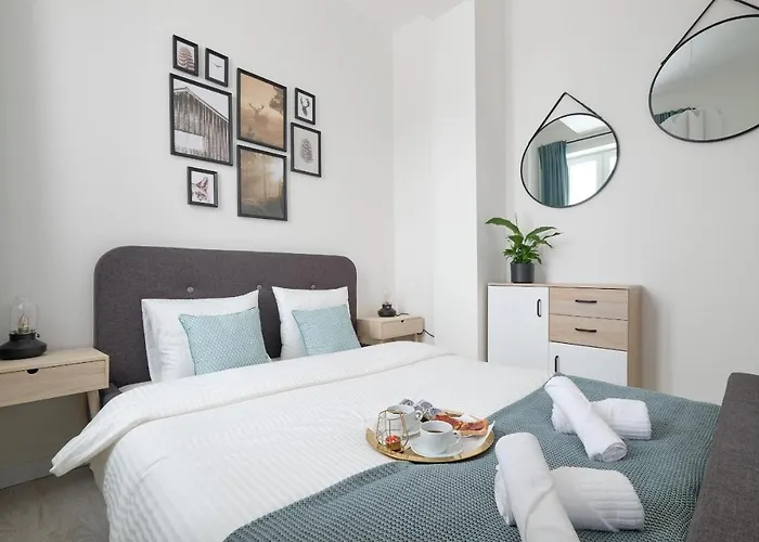 Mikroklimatyczny Dla 4 Osob - Blisko Szlakow, W Centrum Apartment