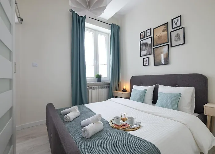 Apartment Mikroklimatyczny Dla 4 Osob - Blisko Szlakow, W Centrum